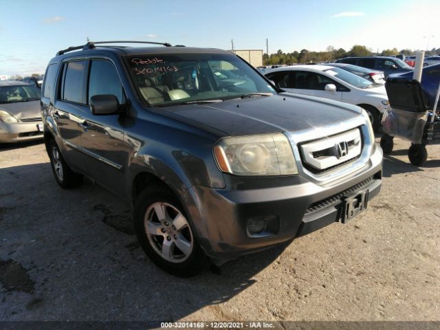 HONDA PILOT 2011 5fnyf4h58bb006156