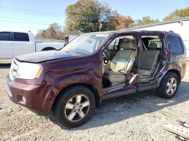 HONDA PILOT 2011 5fnyf4h58bb016833