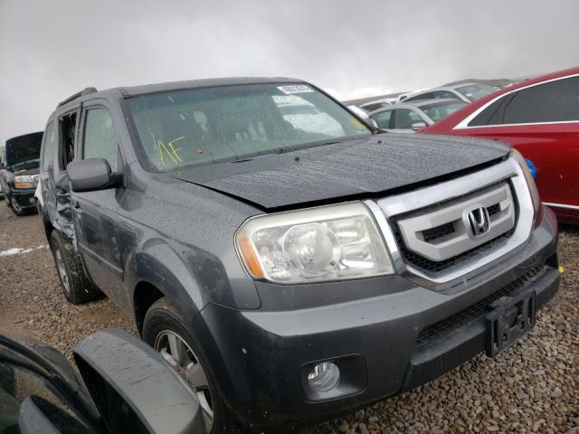 HONDA PILOT EXL 2011 5fnyf4h58bb027282