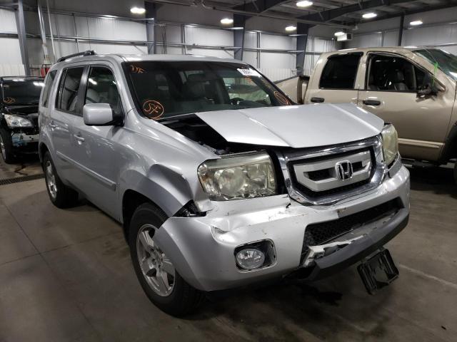 HONDA PILOT EXL 2011 5fnyf4h58bb028996