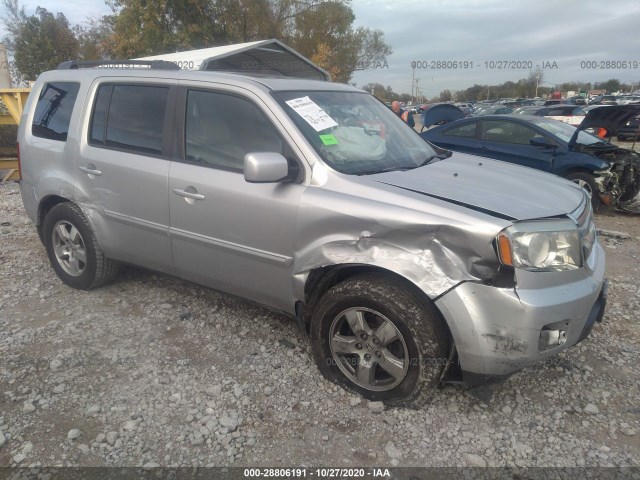 HONDA PILOT 2011 5fnyf4h58bb042672