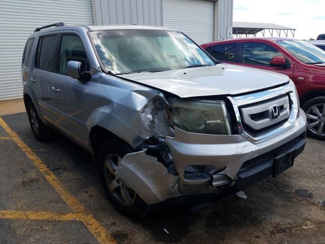 HONDA PILOT EXL 2011 5fnyf4h58bb042820