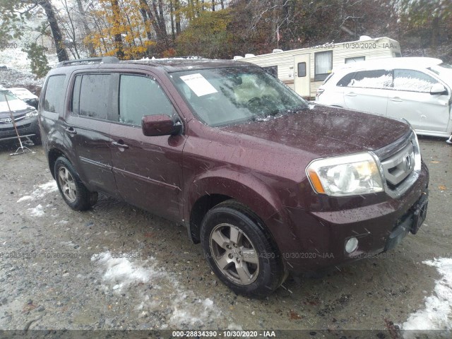 HONDA PILOT 2011 5fnyf4h58bb047354