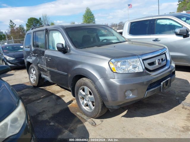 HONDA PILOT 2011 5fnyf4h58bb052991