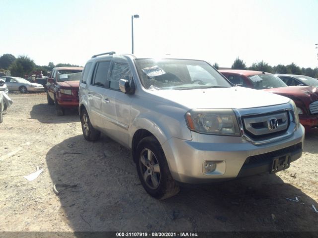 HONDA PILOT 2011 5fnyf4h58bb054319