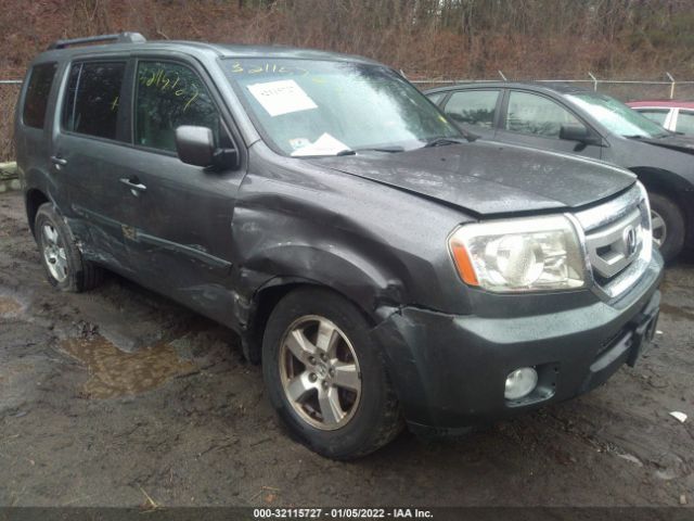 HONDA PILOT 2011 5fnyf4h58bb057124