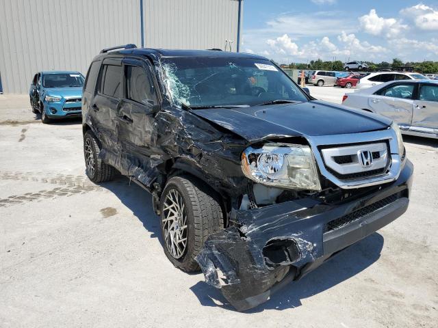 HONDA PILOT EXL 2011 5fnyf4h58bb064638