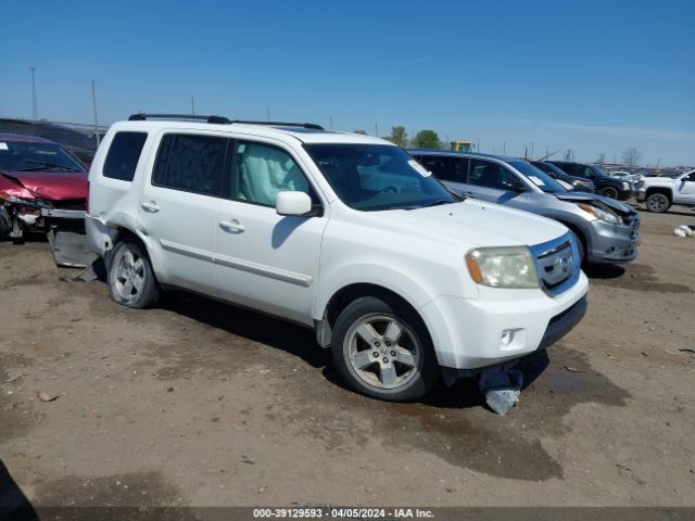 HONDA PILOT 2011 5fnyf4h58bb067054