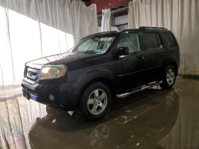 HONDA PILOT EXL 2011 5fnyf4h58bb073534