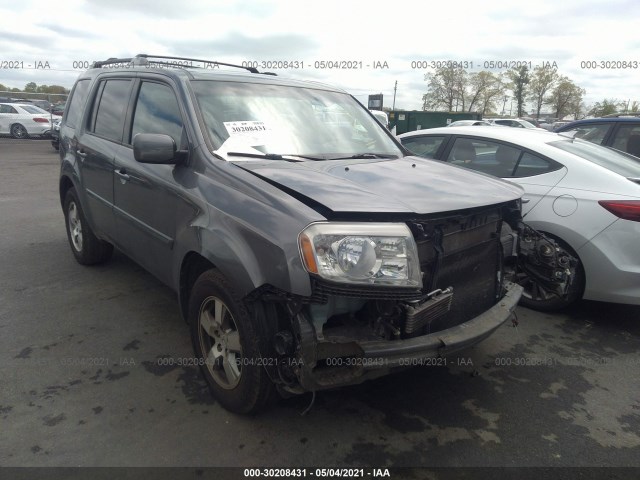 HONDA PILOT 2011 5fnyf4h58bb076398