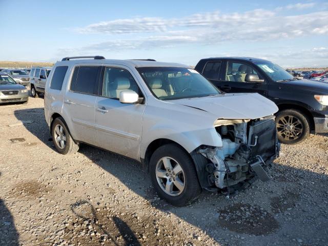 HONDA PILOT EXL 2011 5fnyf4h58bb077664