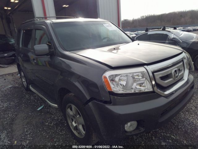 HONDA PILOT 2011 5fnyf4h58bb079902