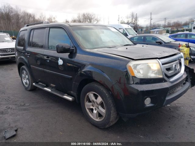 HONDA PILOT 2011 5fnyf4h58bb086879