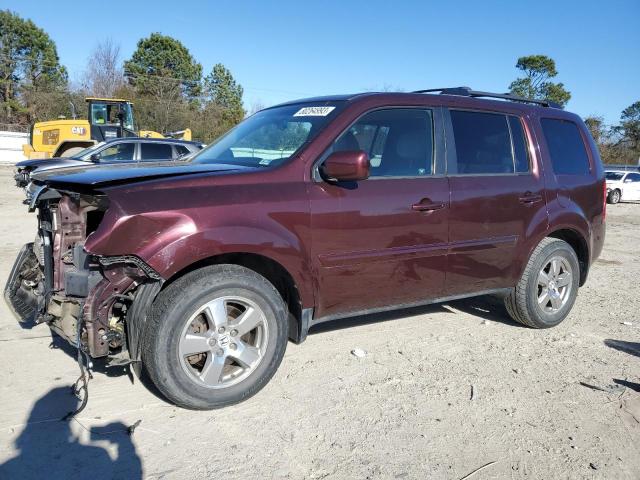 HONDA PILOT 2011 5fnyf4h58bb087837