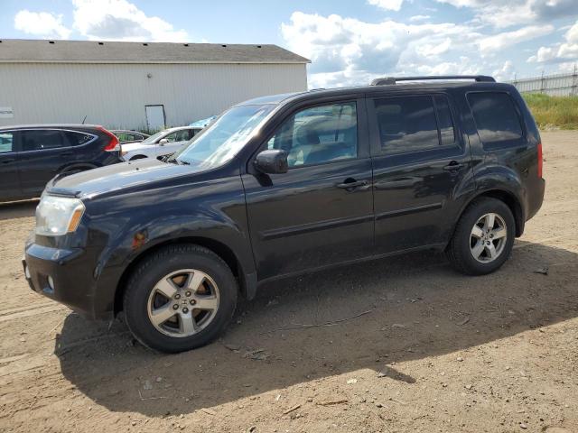 HONDA PILOT 2011 5fnyf4h58bb091063