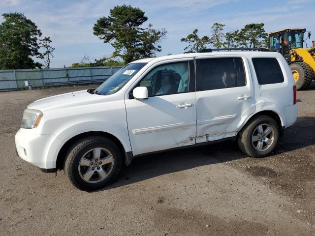 HONDA PILOT EXL 2011 5fnyf4h58bb096196