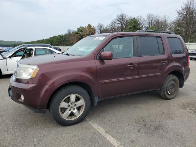 HONDA PILOT 2011 5fnyf4h58bb098546