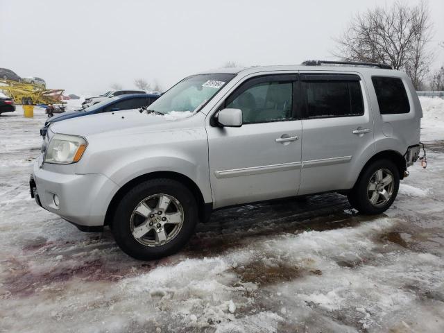 HONDA PILOT 2011 5fnyf4h58bb506463