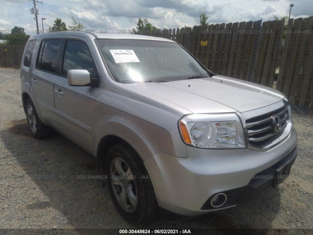 HONDA PILOT 2012 5fnyf4h58cb006854