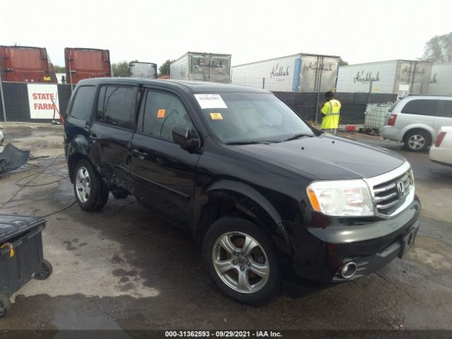 HONDA PILOT 2012 5fnyf4h58cb010435