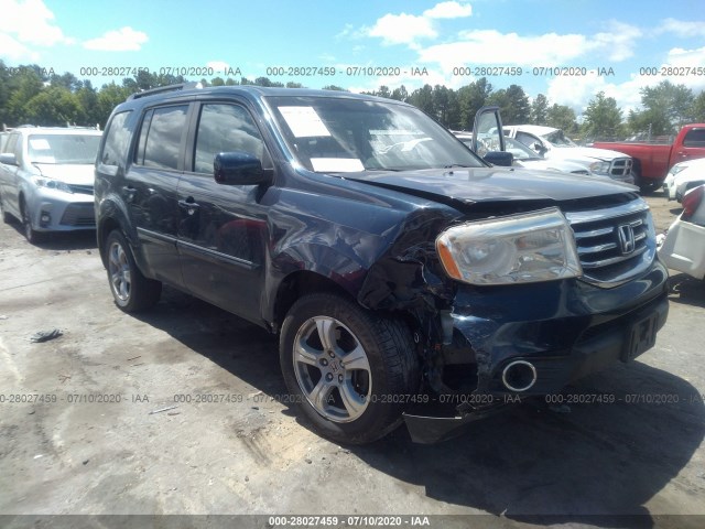 HONDA PILOT 2012 5fnyf4h58cb011634