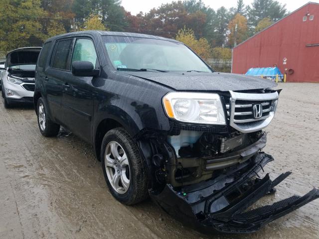 HONDA PILOT EXL 2012 5fnyf4h58cb018051