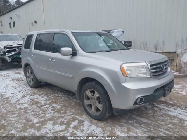 HONDA PILOT 2012 5fnyf4h58cb020673