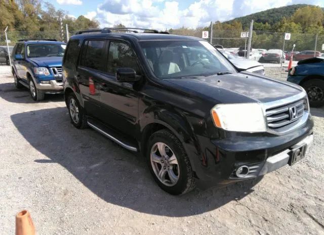 HONDA PILOT 2012 5fnyf4h58cb021208