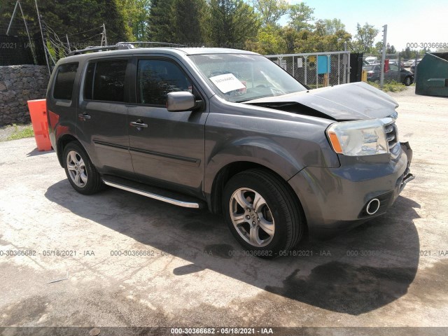 HONDA PILOT 2012 5fnyf4h58cb024027