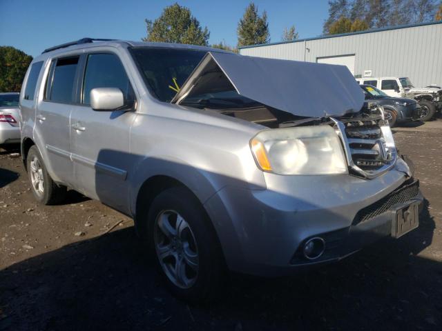 HONDA PILOT EXL 2012 5fnyf4h58cb035058