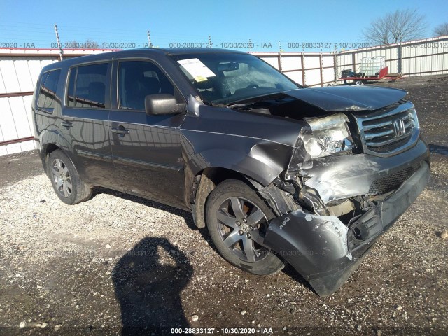 HONDA PILOT 2012 5fnyf4h58cb035190