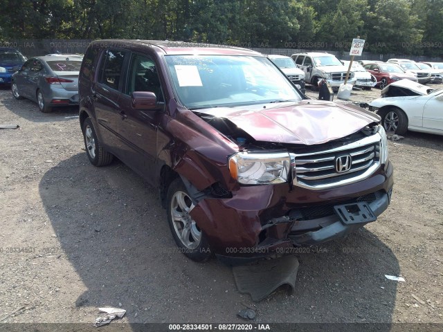 HONDA PILOT 2012 5fnyf4h58cb036663