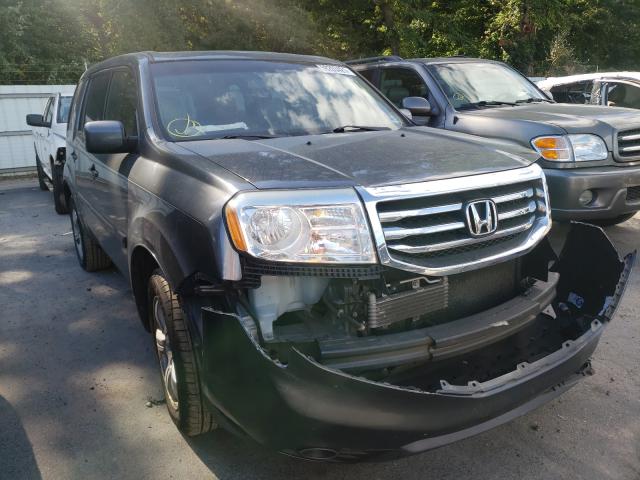 HONDA PILOT EXL 2012 5fnyf4h58cb037084