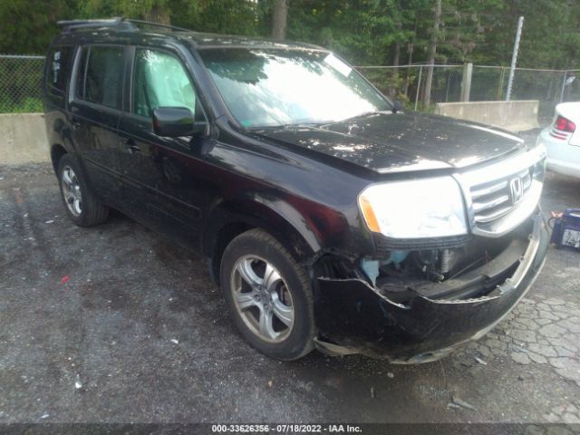 HONDA PILOT 2012 5fnyf4h58cb037828