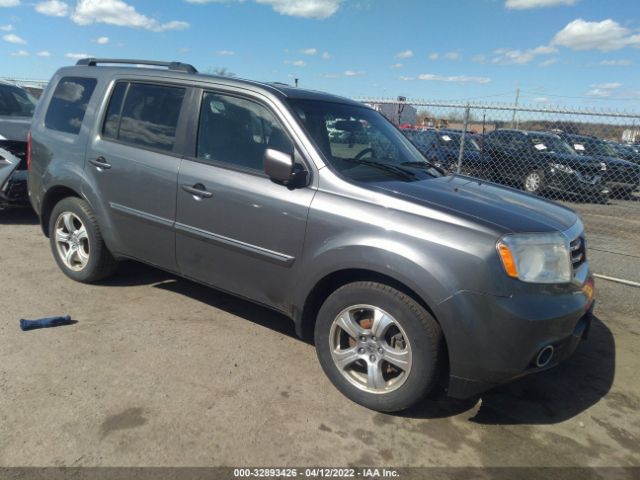 HONDA PILOT 2012 5fnyf4h58cb041958