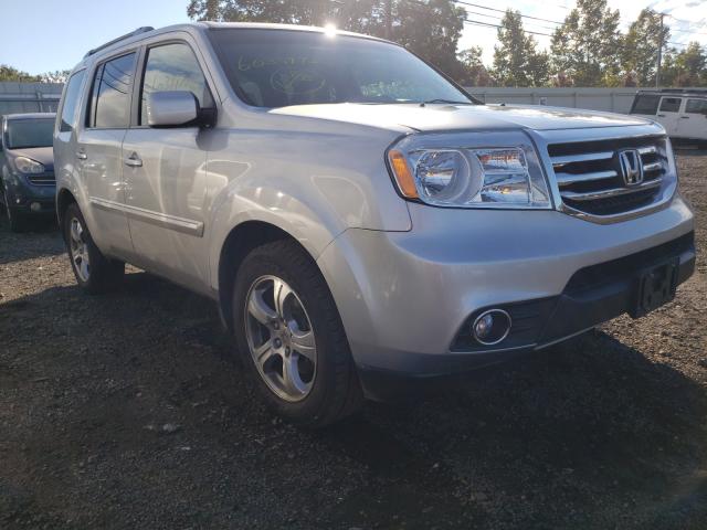 HONDA PILOT EXL 2012 5fnyf4h58cb042074