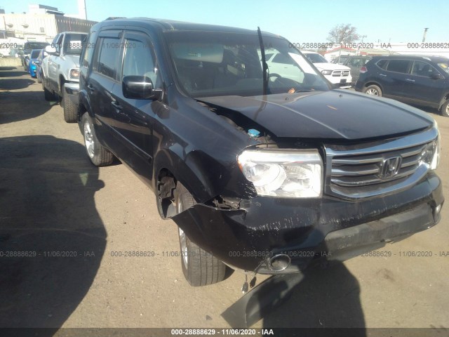 HONDA PILOT 2012 5fnyf4h58cb043788