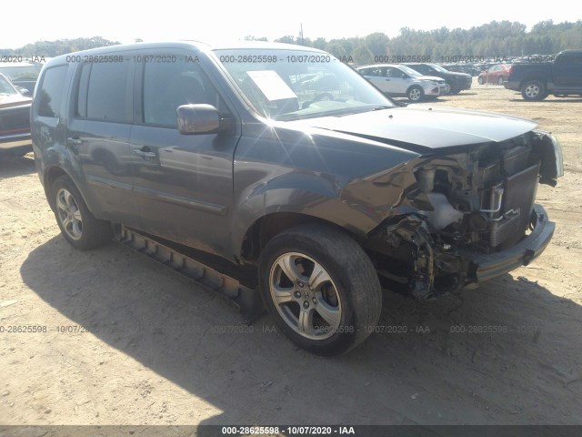 HONDA PILOT 2012 5fnyf4h58cb047923