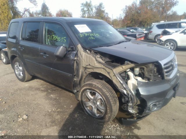 HONDA PILOT 2012 5fnyf4h58cb049610