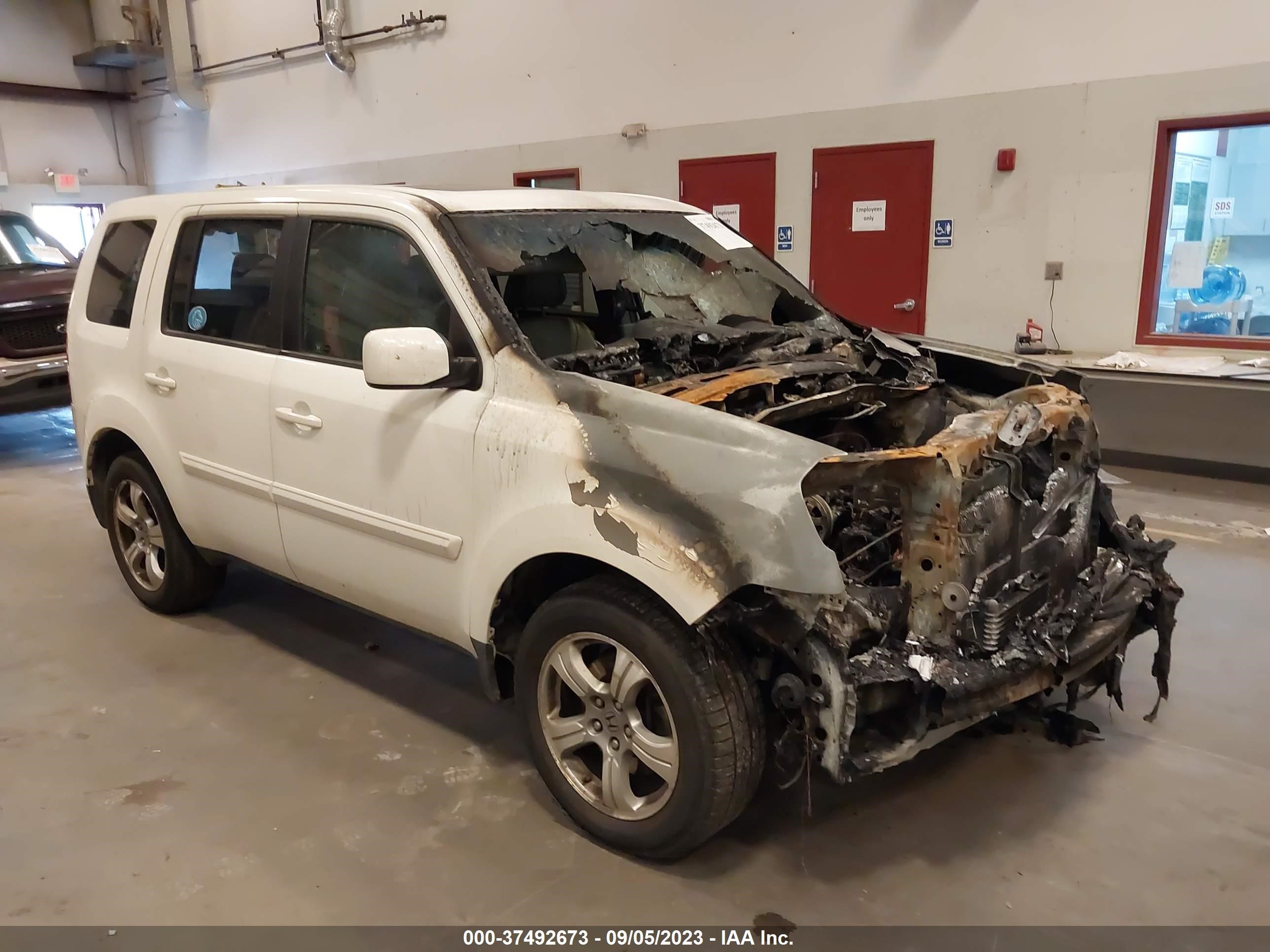 HONDA PILOT 2012 5fnyf4h58cb049770