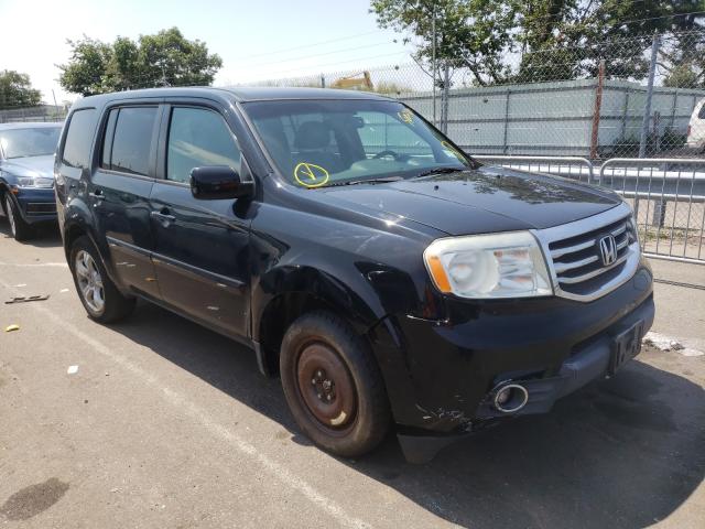 HONDA PILOT EXL 2012 5fnyf4h58cb050966