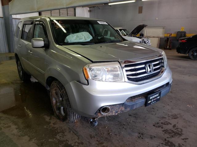 HONDA PILOT EXL 2012 5fnyf4h58cb063278