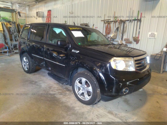 HONDA PILOT 2012 5fnyf4h58cb066925