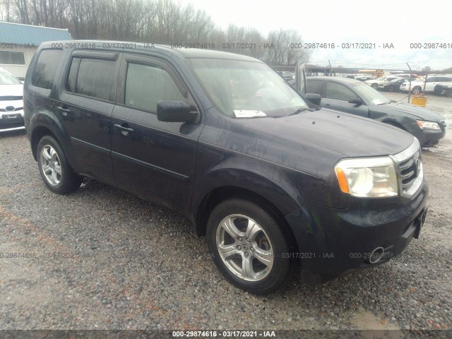 HONDA PILOT 2012 5fnyf4h58cb075902