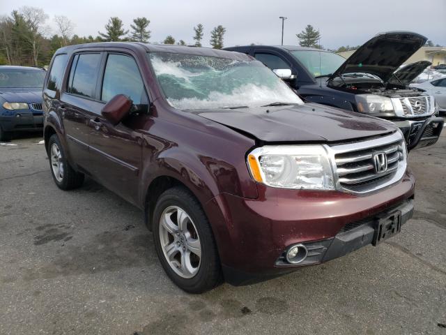 HONDA PILOT EXL 2012 5fnyf4h58cb080663