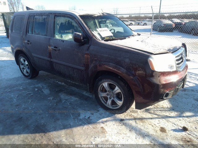 HONDA PILOT 2012 5fnyf4h58cb080694