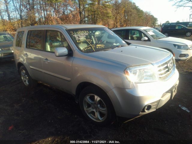 HONDA PILOT 2012 5fnyf4h58cb080792