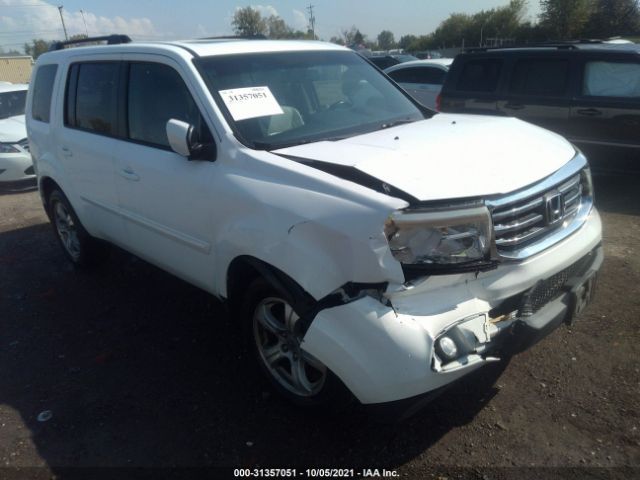 HONDA PILOT 2012 5fnyf4h58cb082302