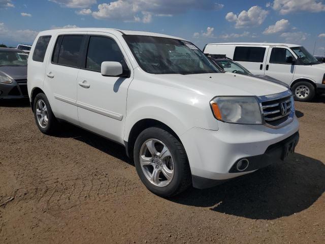 HONDA PILOT EXL 2012 5fnyf4h58cb086270