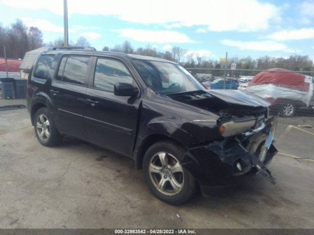 HONDA PILOT 2012 5fnyf4h58cb086771